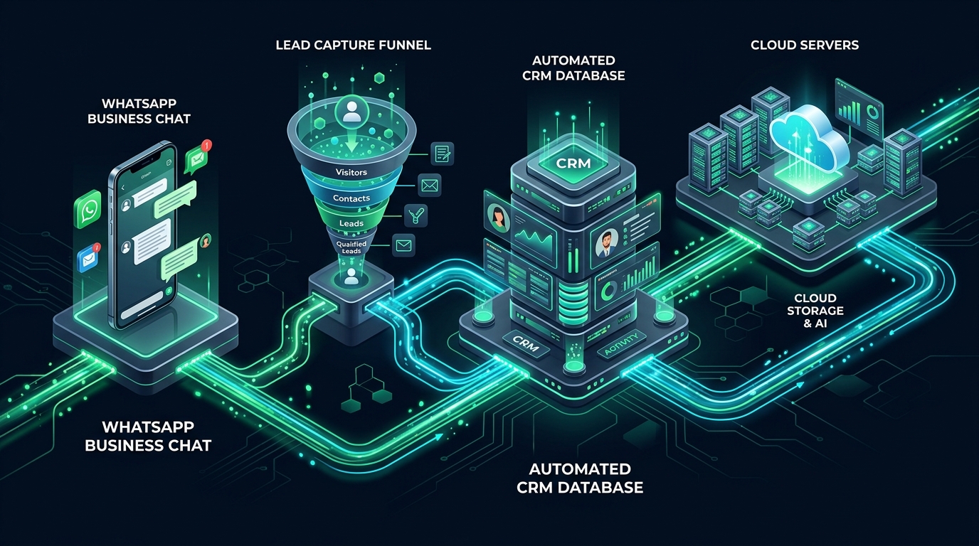 AI Automation workflow and intelligent operations in Lucknow