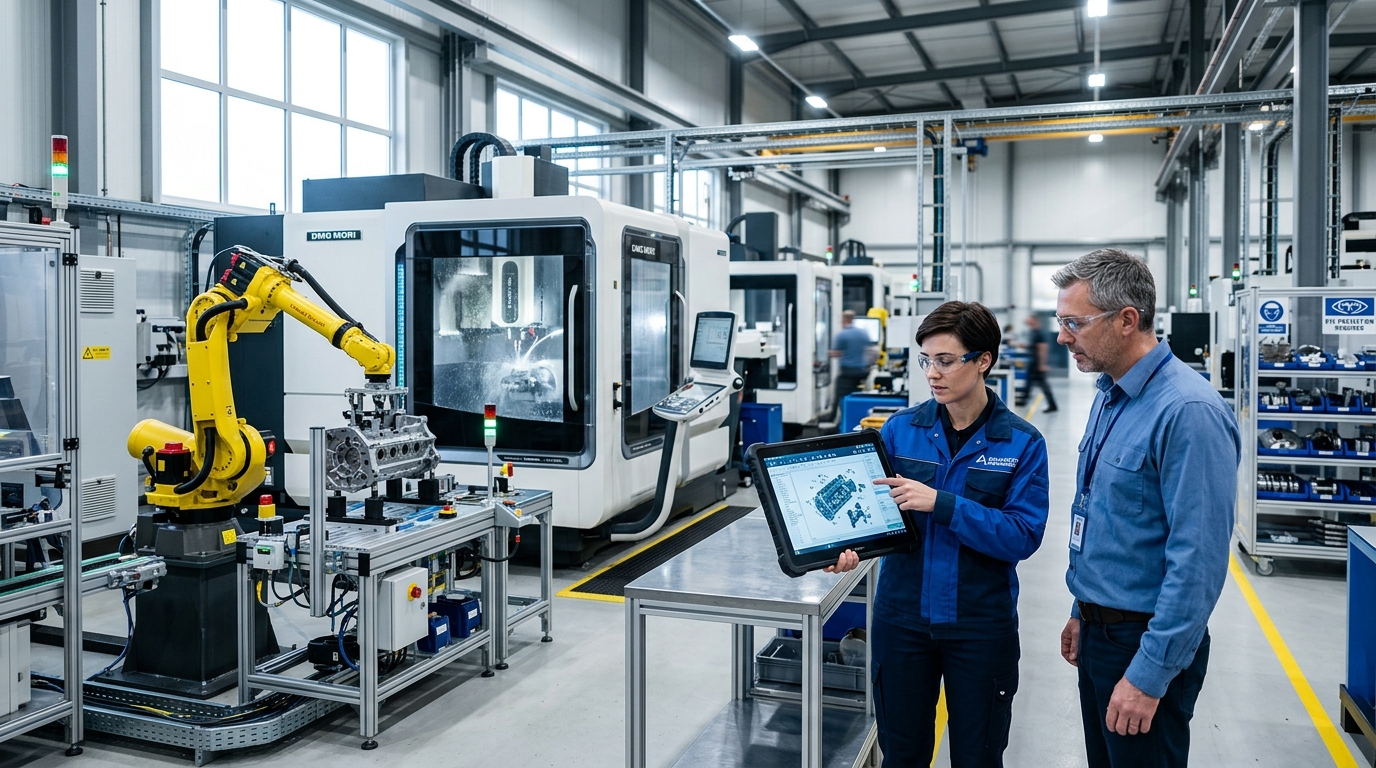 High-tech education and B2B lead generation optimization