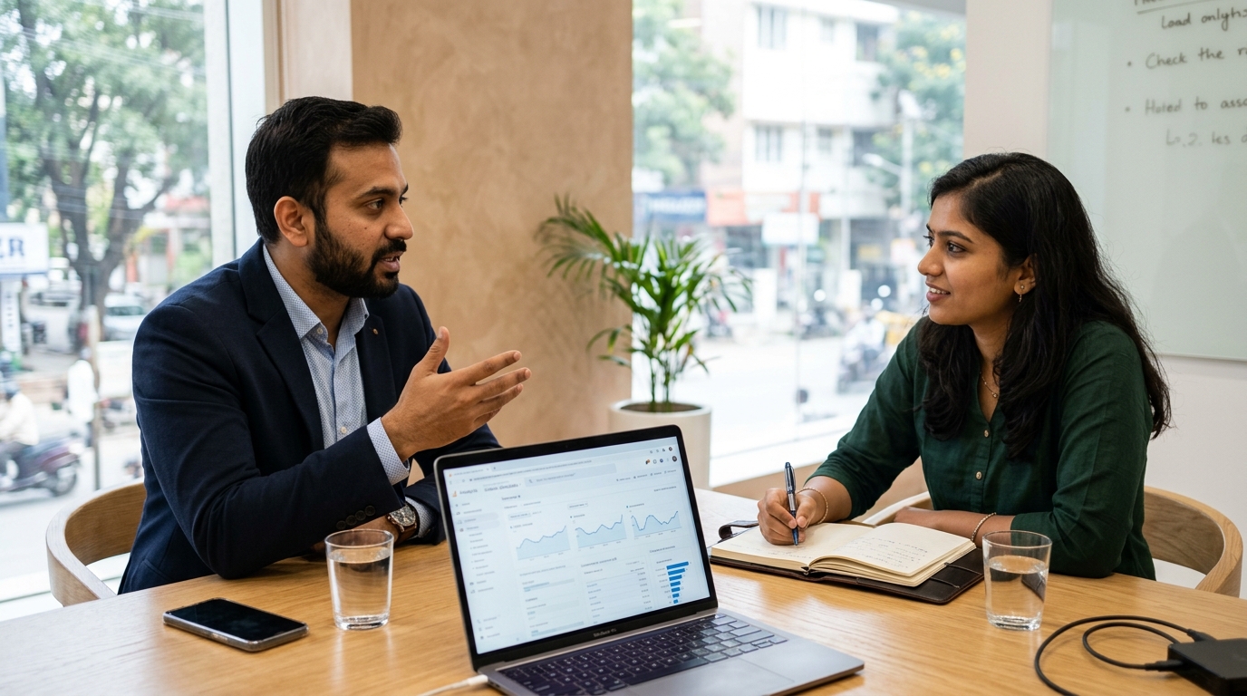 MARKIATOR TECHNOLOGIES business marketing consultation in Lucknow